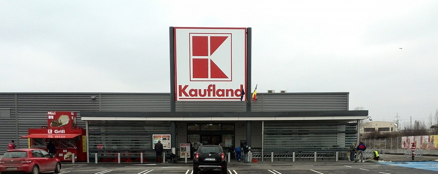 Kaufland a inaugurat al doilea supermarket în Târgovişte