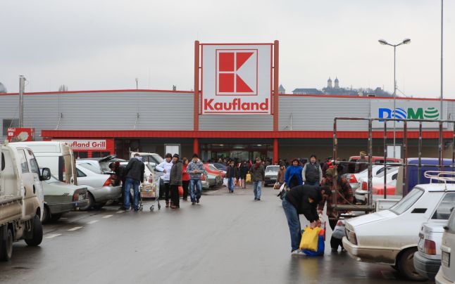 kaufland-targoviste