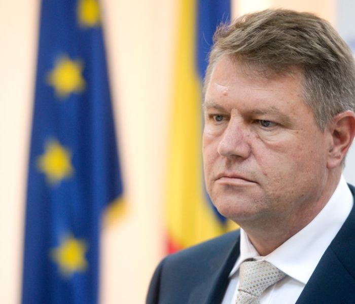 Klaus Iohannis, la depunerea candidaturii: ȘTIU ce trebuie făcut și împreună cu un guvern pro european, în jurul PNL-ului, vom face această muncă pentru români!