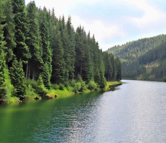 Dâmboviţa: Autorităţile vor să creeze o bază de agrement la Lacul Bolboci