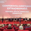 #parlamentare2024 PSD Dâmboviţa, lista de candidaţi; Ponta deschide lista la Camera Deputaţilor