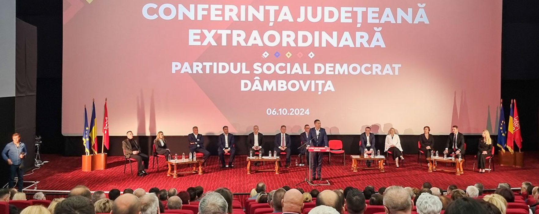 #parlamentare2024 PSD Dâmboviţa, lista de candidaţi; Ponta deschide lista la Camera Deputaţilor