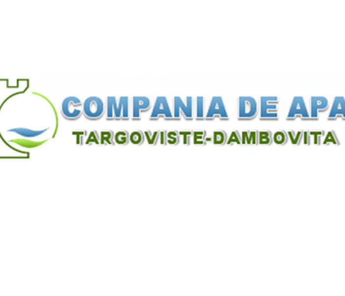 Compania de Apă Târgovişte Dâmboviţa: Anunţ public solicitare aviz de mediu