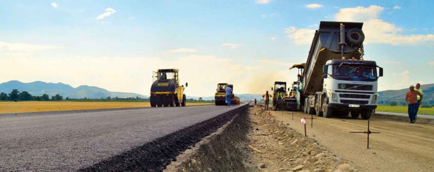 Corneliu Ştefan, preşedinte CJ Dâmboviţa: Se va investi masiv în următorii 10 ani în infrastructura rutieră din judeţ