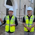 Târgovişte: Una dintre cele mai mari investiţii din ţară, la un liceu din municipiu