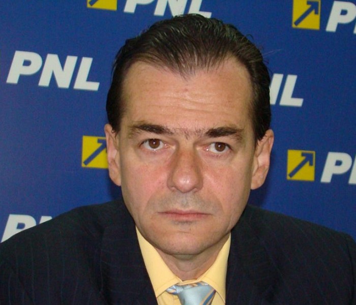 Ludovic Orban, preşedinte interimar al PNL Dâmboviţa