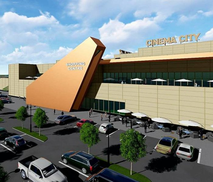 Primăria Târgovişte anunţă începerea lucrărilor la primul mall din municipiu