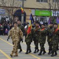 Manifestări de 1 decembrie, la Târgoviște (foto)