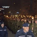 Manifestări de 1 decembrie, la Târgoviște (foto)