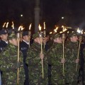 Manifestări de 1 decembrie, la Târgoviște (foto)