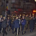 Manifestări de 1 decembrie, la Târgoviște (foto)