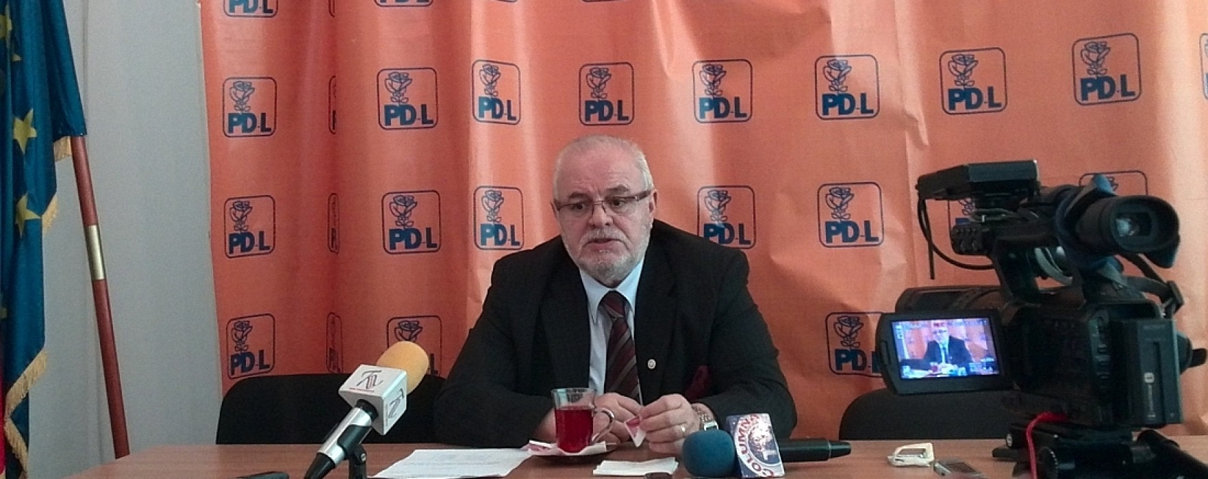 Marin Antonescu (PDL): În consiliul judeţean este o majoritate PSD-PNL, nu are rost să ne entuziasmăm