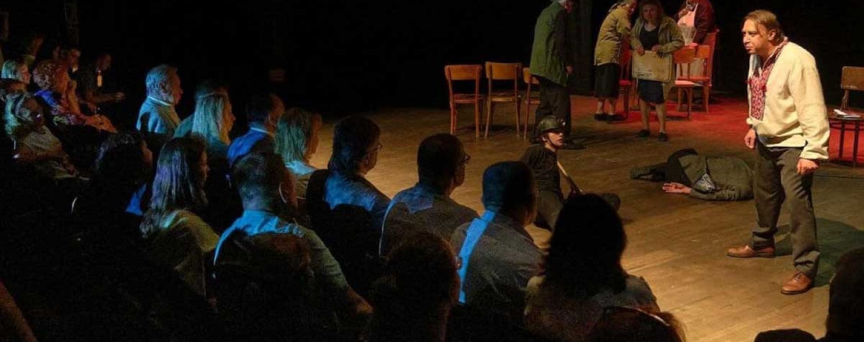 #babel Târgovişte: Spectacol Teatrul Regional Academic Mariupol, Ucraina; program 10 iunie