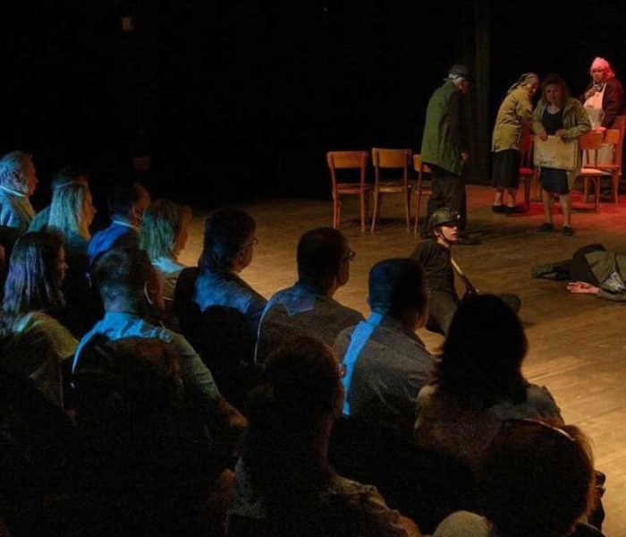 #babel Târgovişte: Spectacol Teatrul Regional Academic Mariupol, Ucraina; program 10 iunie