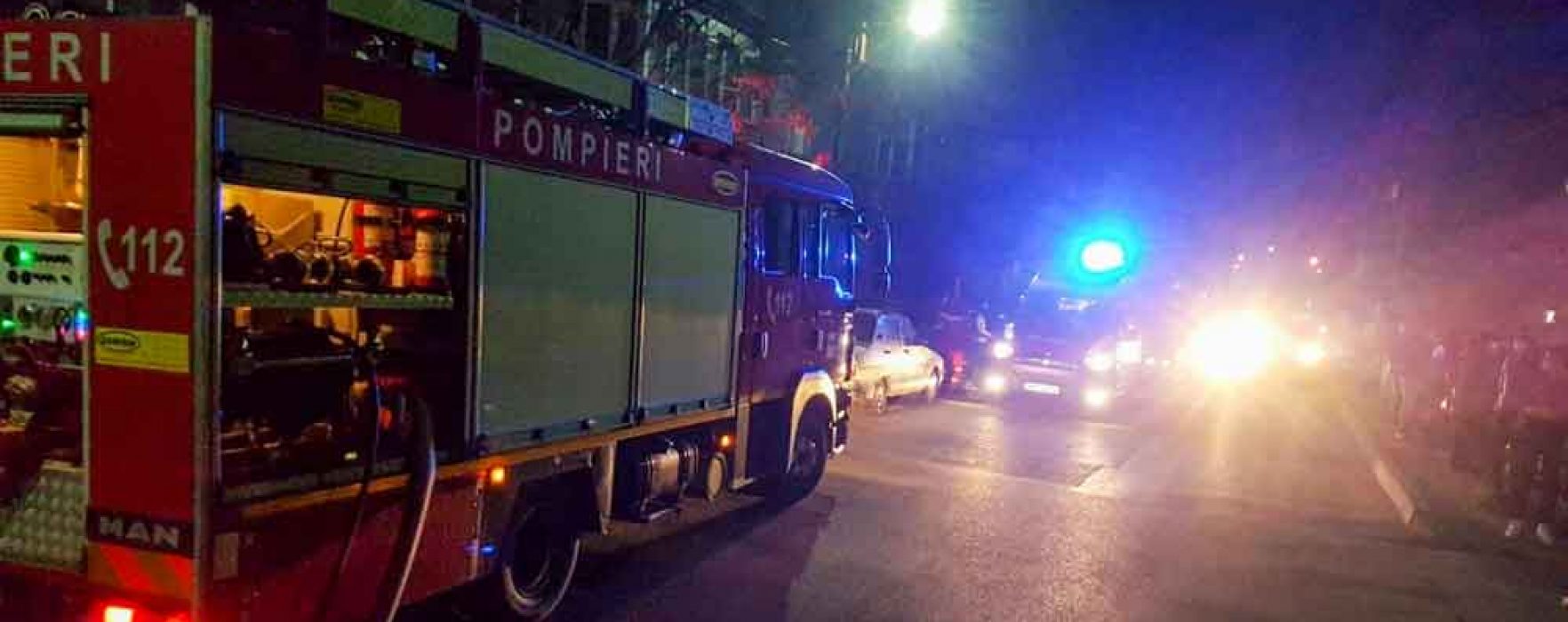 Dâmboviţa: Incendiu la o casă din Aninoasa, două persoane decedate