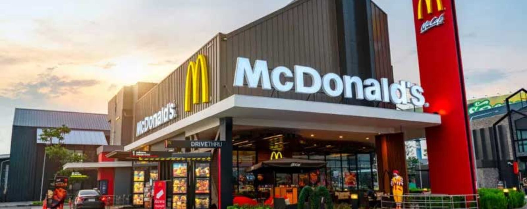 A început construcţia McDonald’s Târgovişte