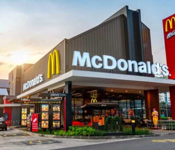 A început construcţia McDonald’s Târgovişte