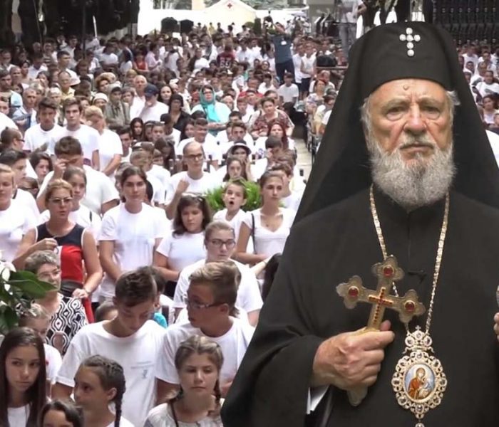 Mesajul arhiepiscopului şi mitropolitului Nifon, de Sf. Nifon (11 august 2022) – video