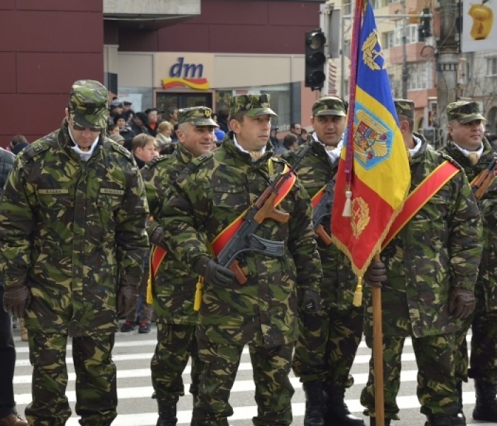 Manifestări dedicate Zilei Naţionale, în Dâmboviţa