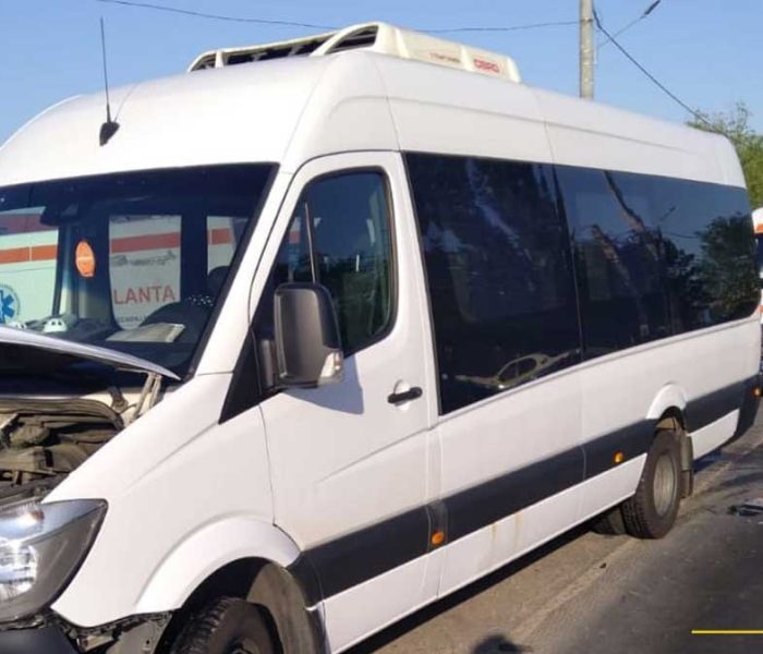 Dâmboviţa: Accident pe DN Bucureşti-Târgovişte, a fost activat Planul Roşu