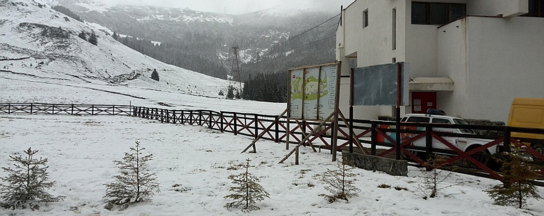 Consiliul Ştiinţific al Parcului Natural Bucegi nu este de acord cu dezvoltarea zonei montane