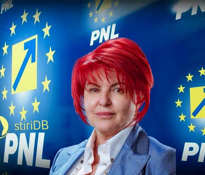 Neli Ion, aleasă preşedinte a PNL Târgovişte