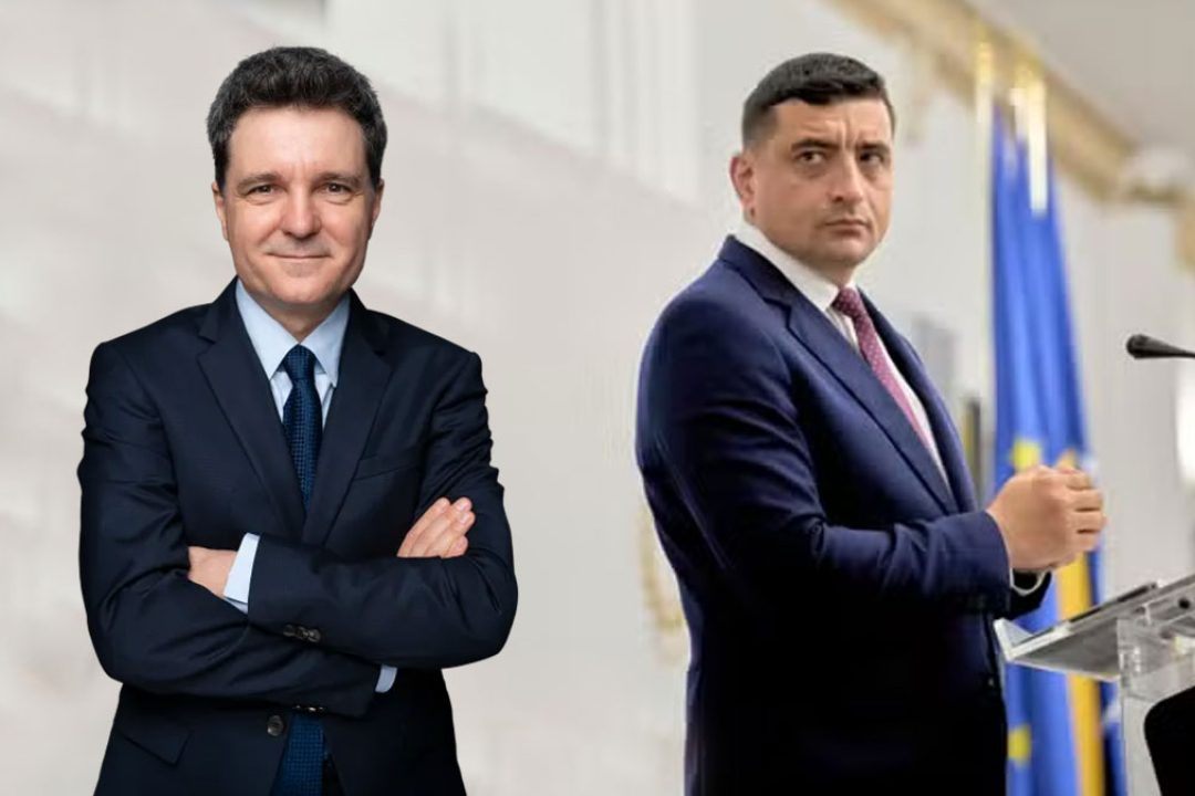 #prezidenţiale2025 Dâmboviţa: George Simion – 54,30%; Nicuşor Dan – 45,70%
