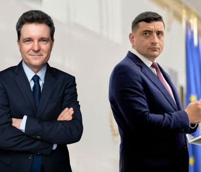 #prezidenţiale2025 Dâmboviţa: George Simion – 54,30%; Nicuşor Dan – 45,70%