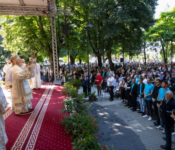 Târgovişte: Credincioşii, aşteptaţi pe 11 august la sărbătoarea Sf. Nifon