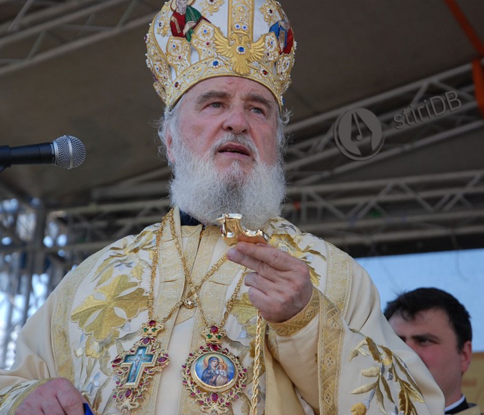 Moment aniversar în Arhiepiscopia Târgoviştei, ziua de naştere a IPS Nifon