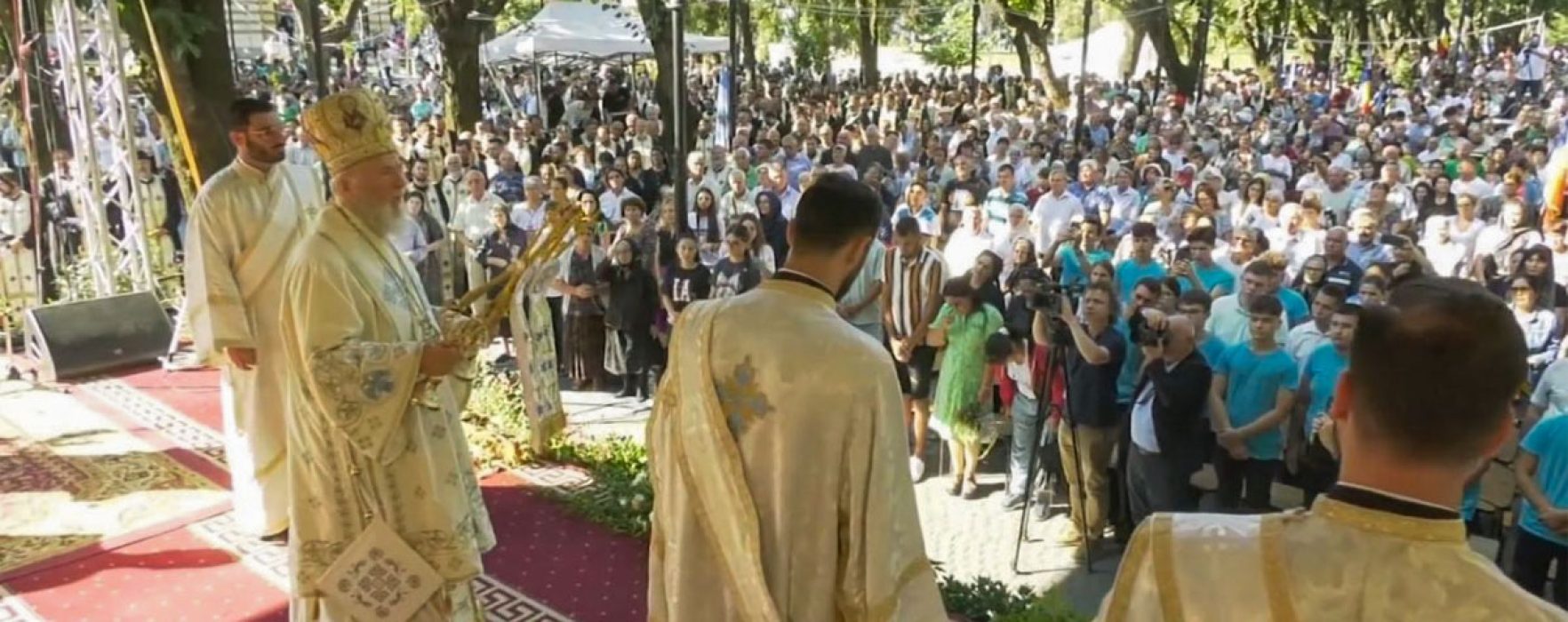 Dâmboviţa: Peste 20.000 de credincioşi aşteptaţi la sărbătoarea Sfântului Nifon de la Târgovişte