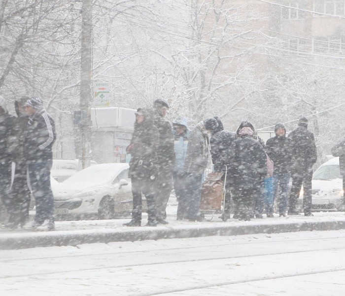 Cod Galben de ninsori în Dâmboviţa începând cu ora 18.00