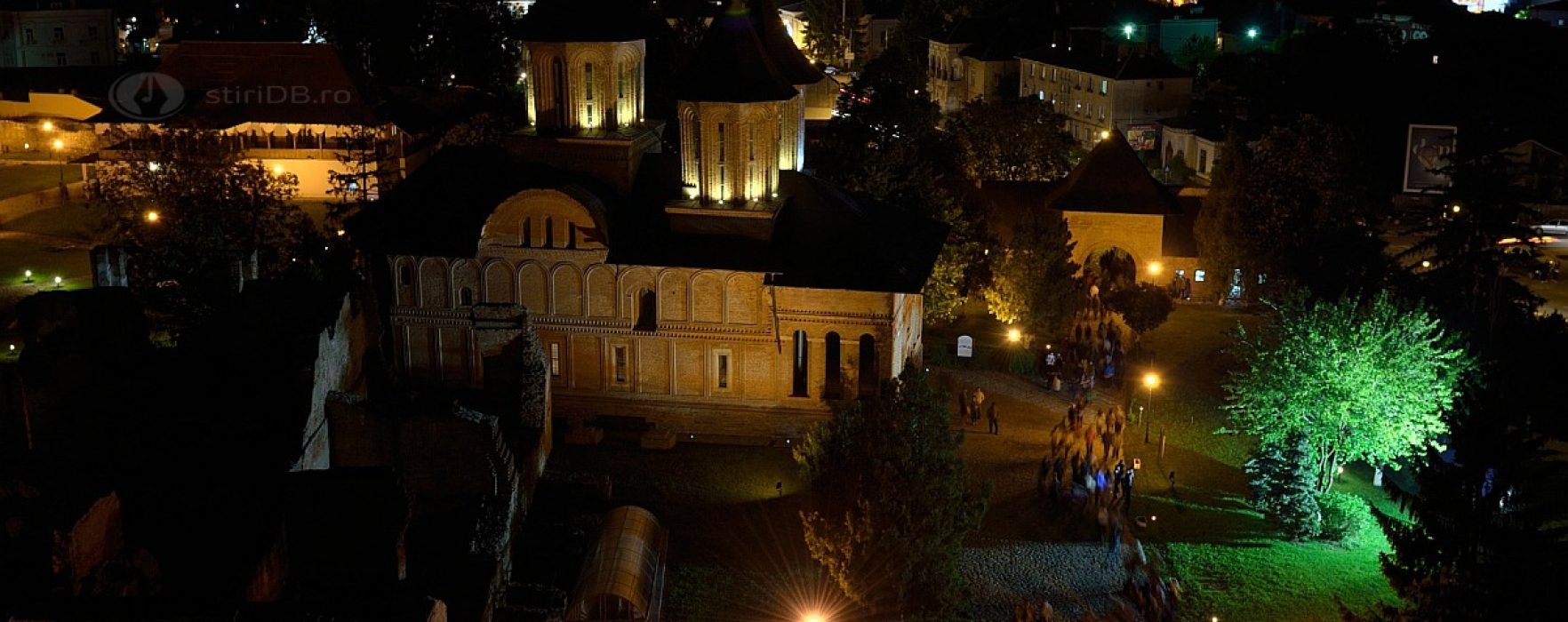 Dâmboviţa: Noaptea Muzeelor, sâmbătă 10 mai