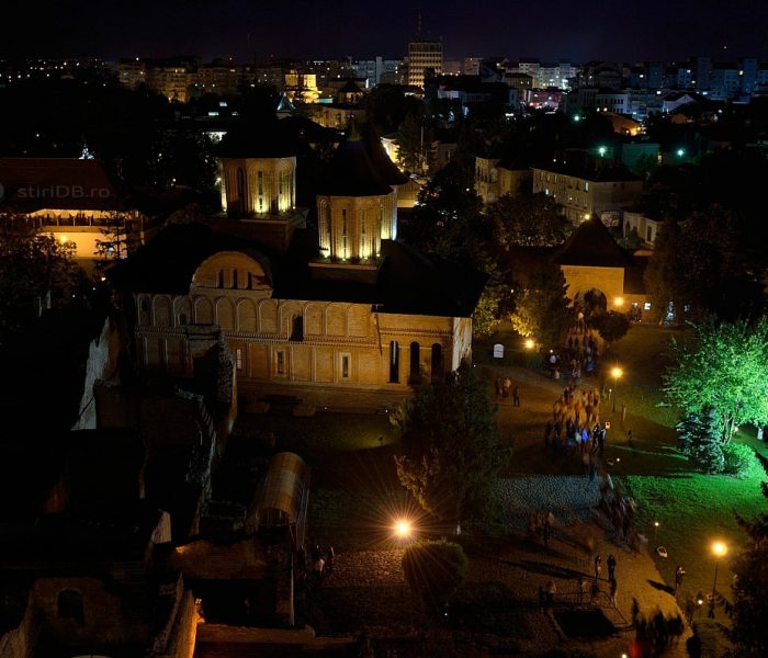 Dâmboviţa: Noaptea Muzeelor, sâmbătă 10 mai