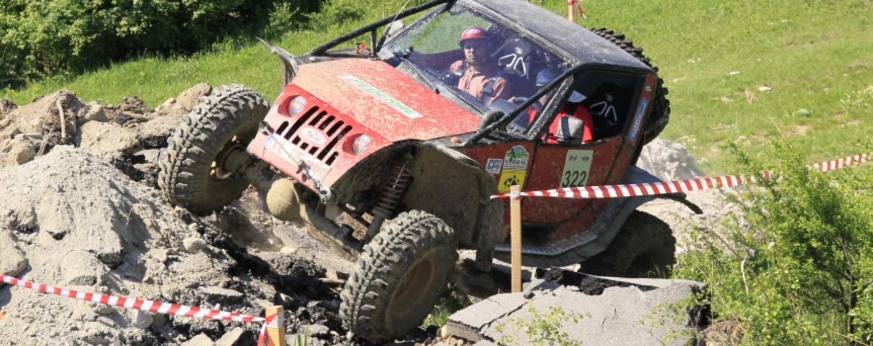 Dâmboviţa: Competiţie de Off Road, în perioada 6-9 octombrie