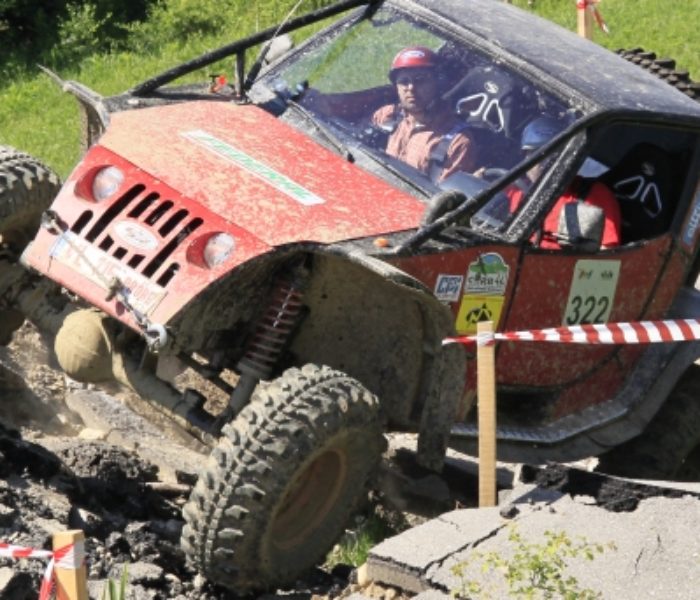 Dâmboviţa: Competiţie de Off Road, în perioada 6-9 octombrie