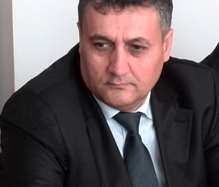 Alexandru Oprea, administrator public al judeţului Dâmboviţa