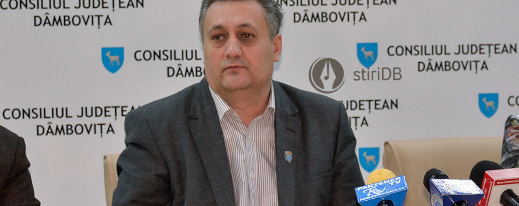 Ce pensie ia de la SRI preşedintele CJ Dâmboviţa, pensie cumulată cu salariul de la consiliu