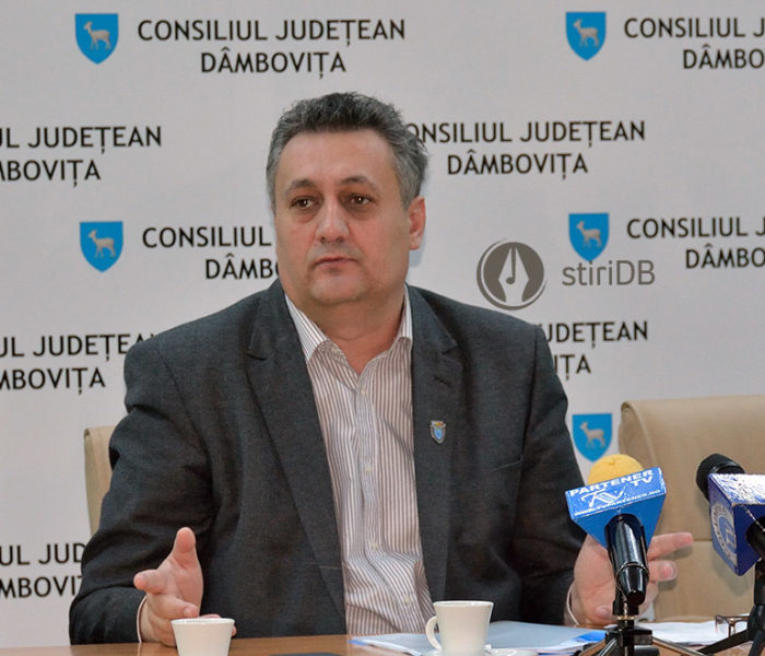 Preşedintele CJ Dâmboviţa, apel la Poliţie şi Jandarmerie să verifice persoanele aflate în autoizolare