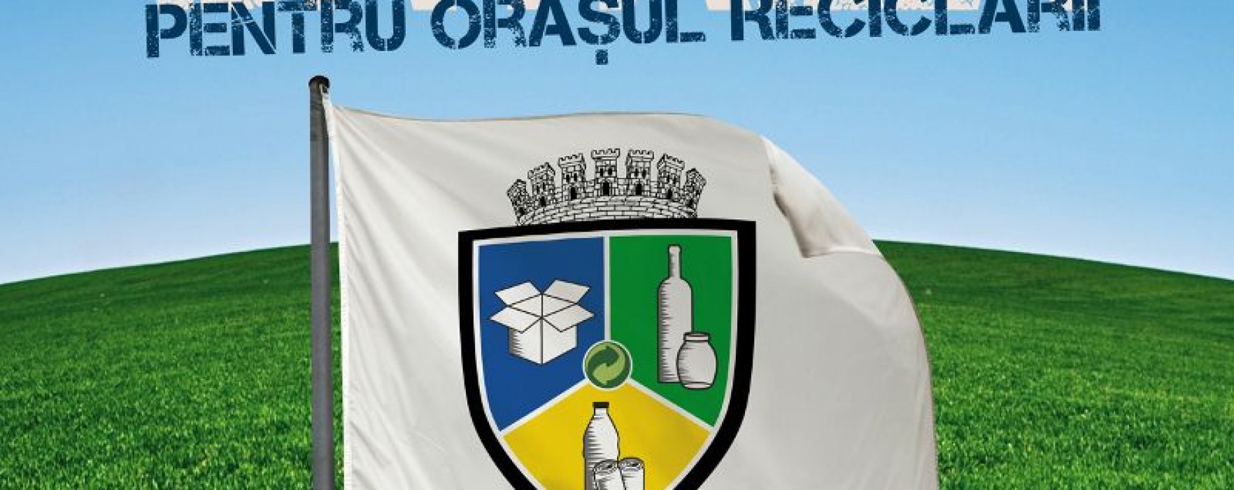 Târgovişte în competiţia ”Orașul Reciclării 2015”