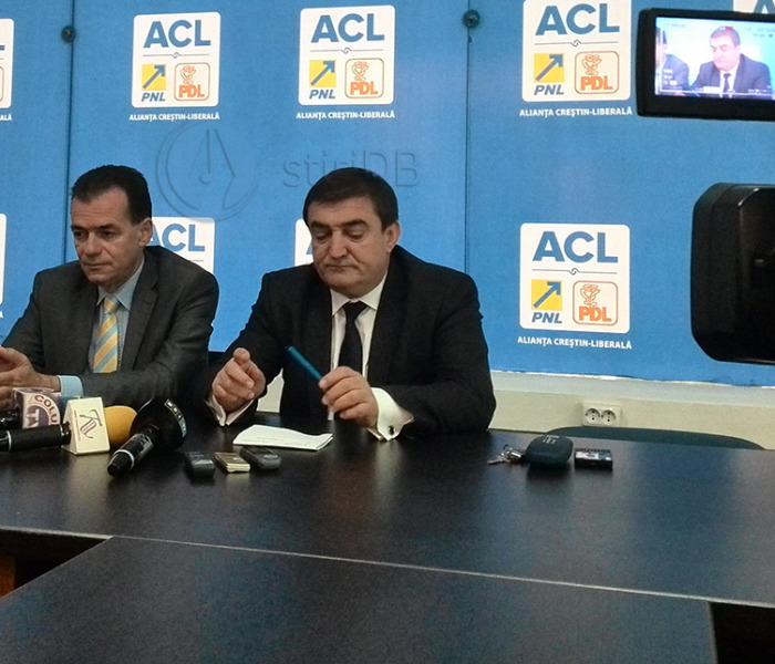 ACL Dâmboviţa: Vom convoca şedinţă extraordinară de consiliu judeţean