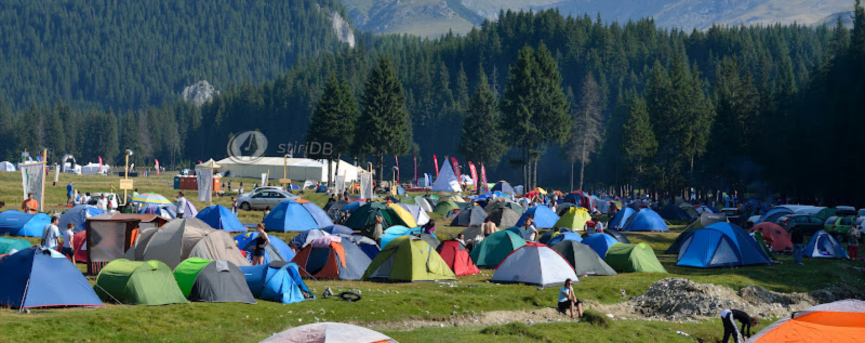 Padina Fest, pe Platoul Munţilor Bucegi, la sfârşitul lunii iulie