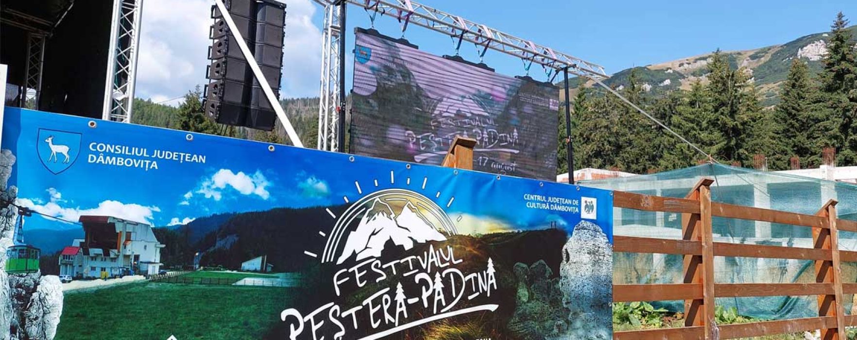 Dâmboviţa: Începe Festivalul Padina Peştera, 16-17 august 2024