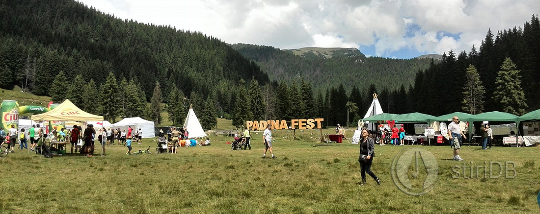 Padinafest începe joi; organizatorii se aşteaptă la peste 10.000 de participanţi