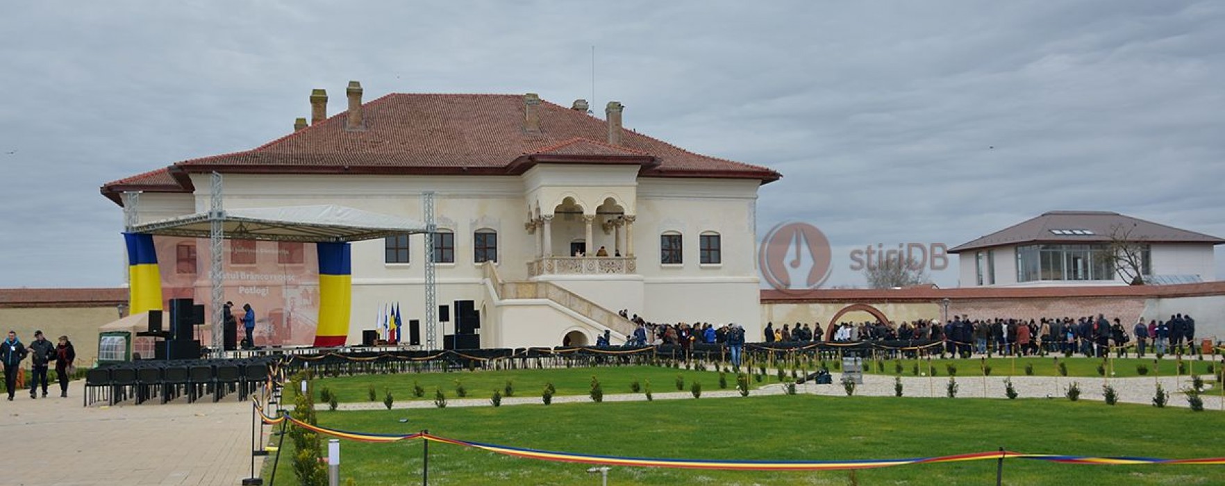 Dâmboviţa: Concurs de poezie creştină şi patriotică, Forumul Naţional Cultural „Brâncoveniana” de la Potlogi