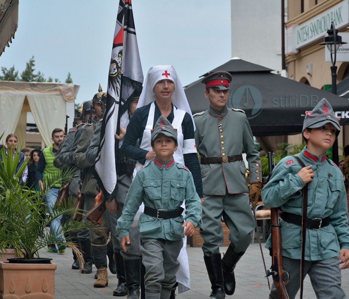 Zilele Cetăţii Târgovişte, program 13 septembrie 2015