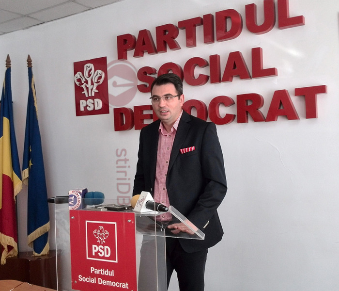 Radu Popa (PSD): E dosar la DNA pentru centralele termice montate în şcolile din Târgovişte