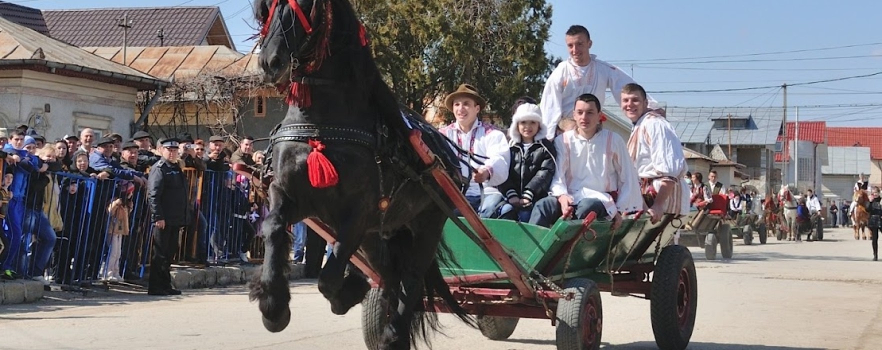 Paştele Cailor se sărbătoreşte, sâmbătă, în comunitatea bulgară din Târgovişte