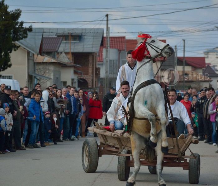 Paştele Cailor, sărbătoare a comunității bulgare din Târgovişte (foto)