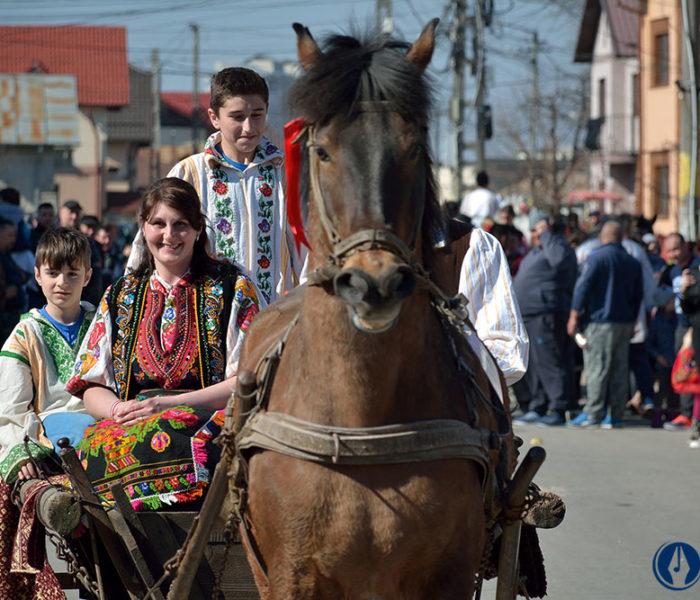 Dâmboviţa: Paştele Cailor, obicei în comunitatea bulgară din Târgovişte (foto)